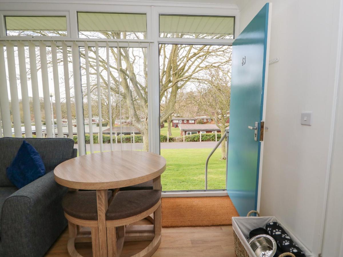 Villa Pebbles à Cromer Extérieur photo
