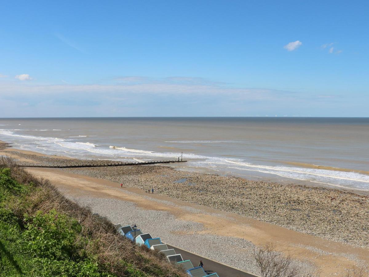 Villa Pebbles à Cromer Extérieur photo